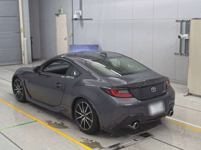 TOYOTA 86 2024