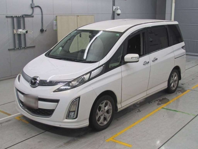 MAZDA BIANTE 2009