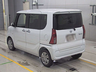 DAIHATSU TANTO 2024