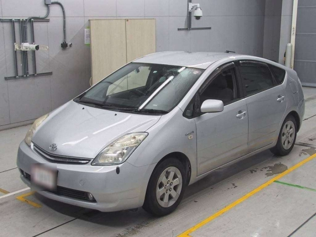 TOYOTA PRIUS 2008