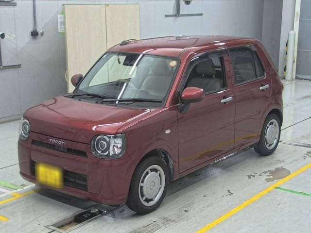DAIHATSU MIRA TOCOT 2019