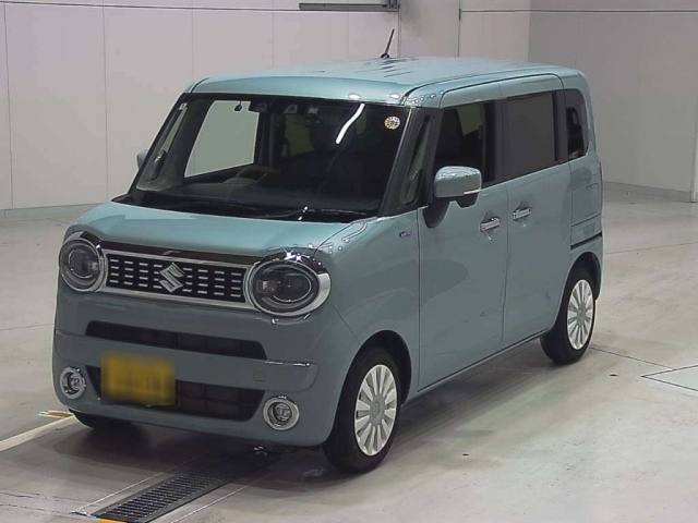SUZUKI WAGON R SMILE 2022