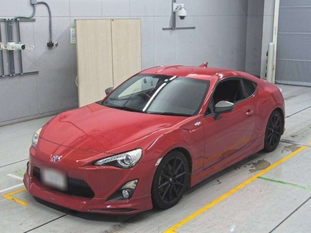 TOYOTA 86 2012