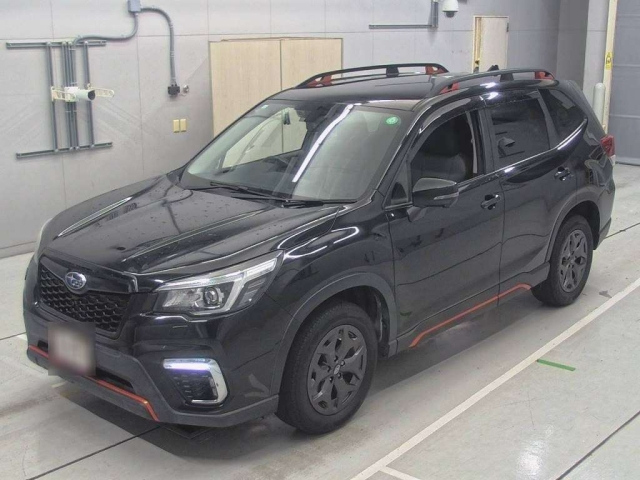 SUBARU FORESTER 2018