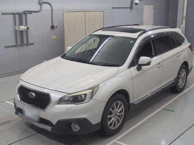 SUBARU LEGACY OUTBACK