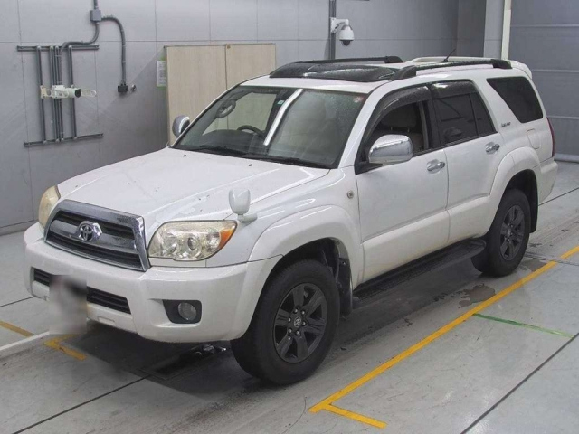 TOYOTA HILUX SURF