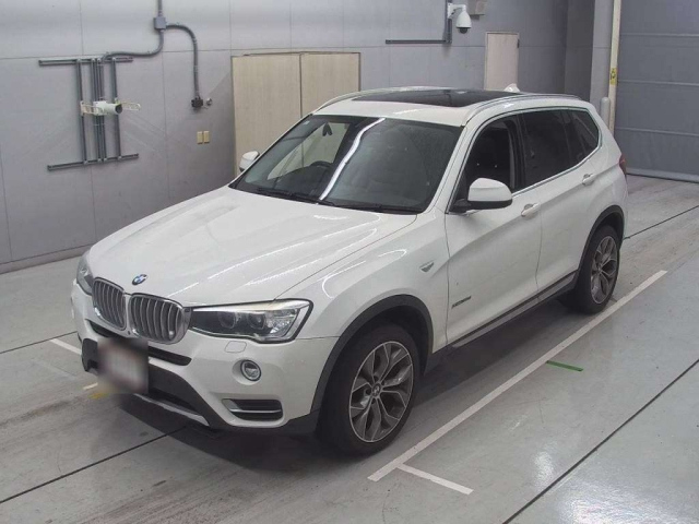 BMW X3 2015