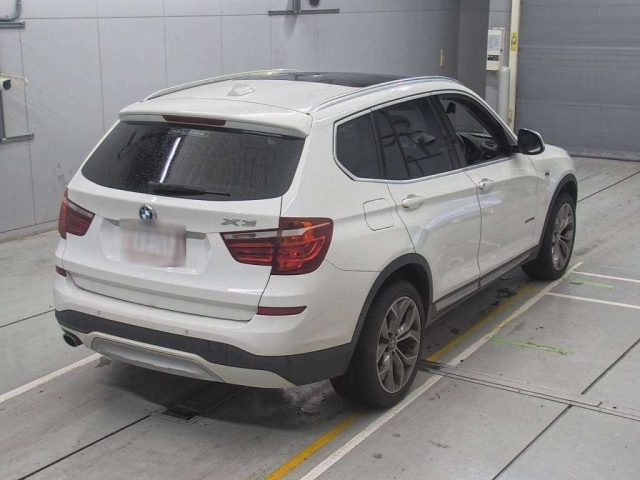BMW X3 2015