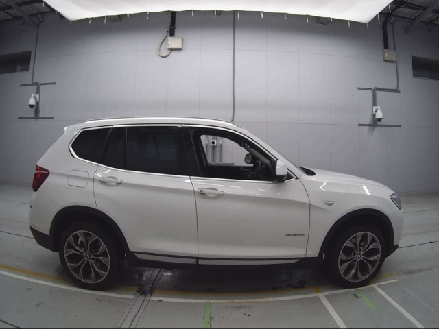 BMW X3 2015