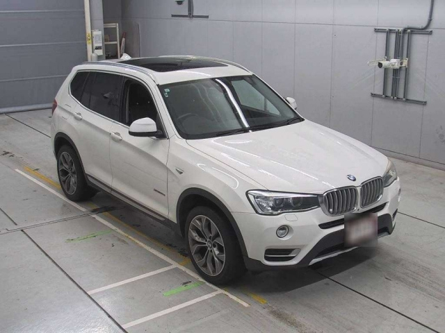 BMW X3 2015