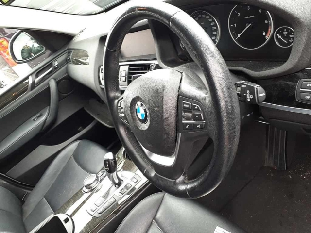 BMW X3 2015