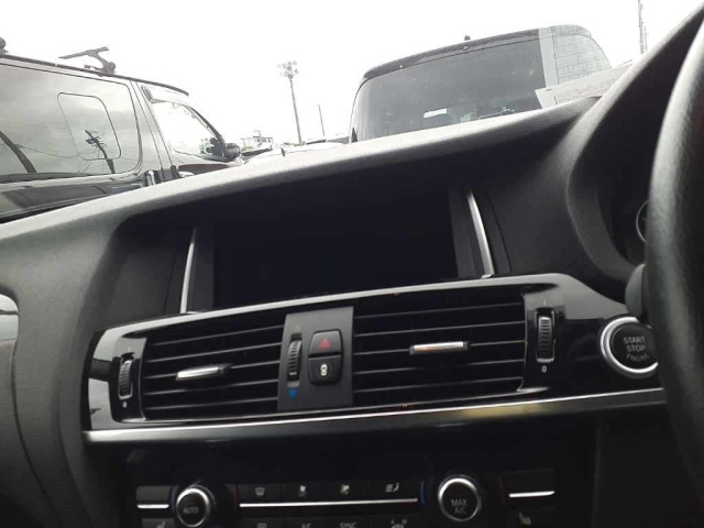 BMW X3 2015