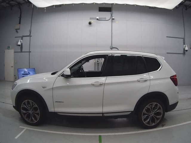 BMW X3 2015
