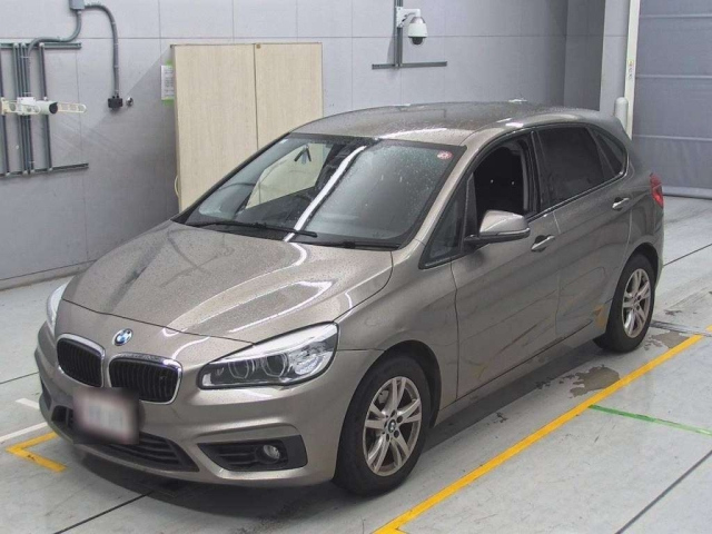 BMW 2 SERIES 2016