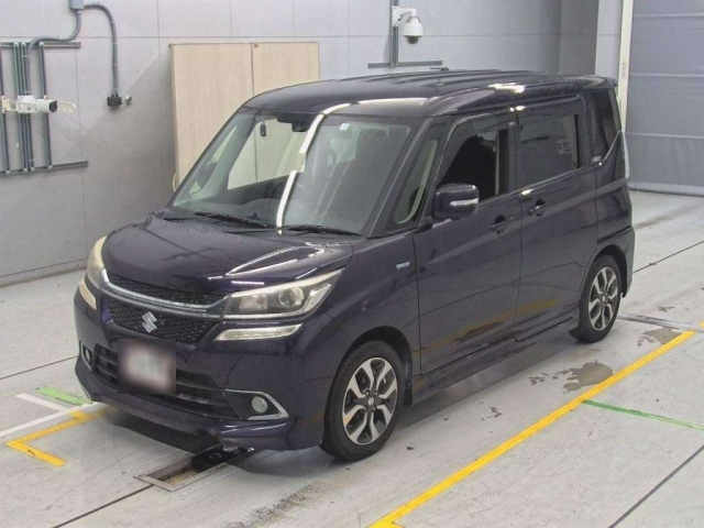 SUZUKI SOLIO 2016