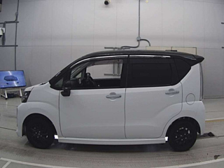 DAIHATSU MOVE 2023