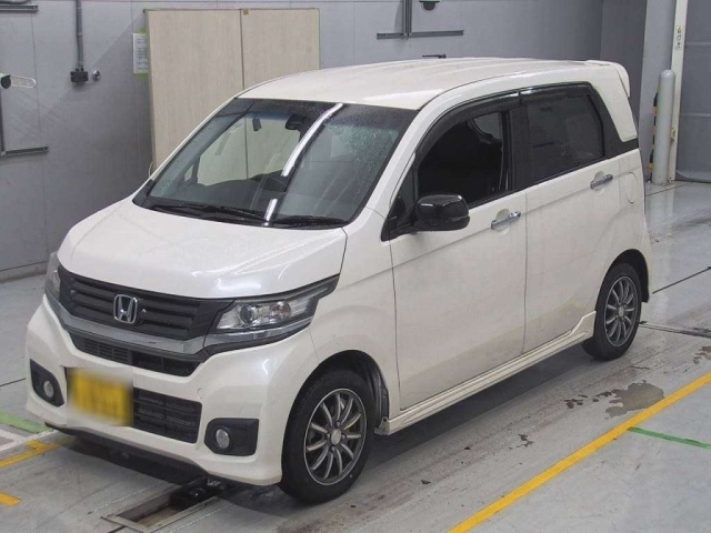 HONDA N WGN 2014