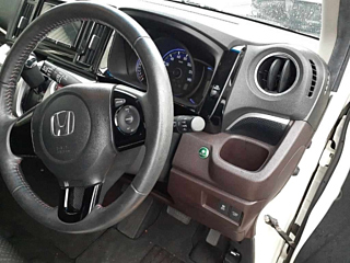 HONDA N WGN 2014