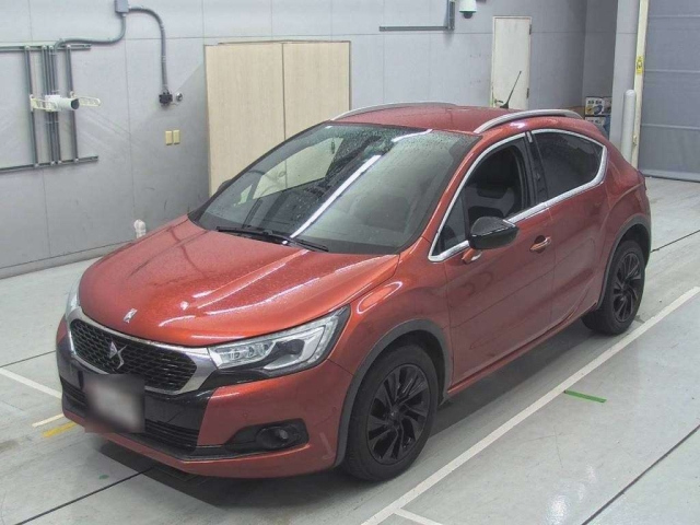CITROEN DS4
