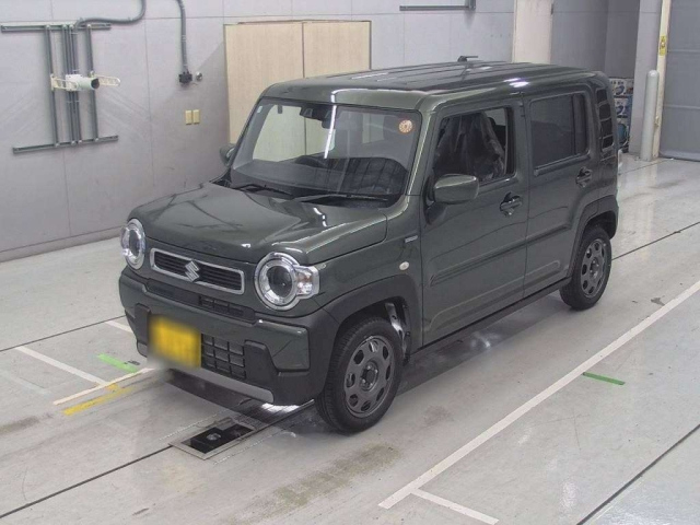 SUZUKI HUSTLER 2025
