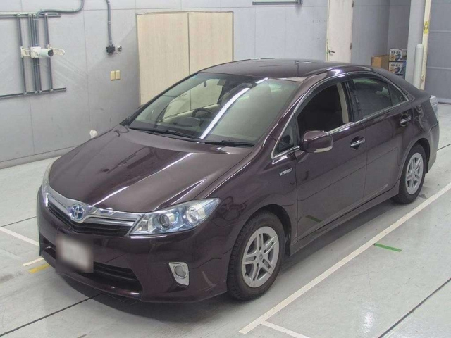 TOYOTA SAI 2010