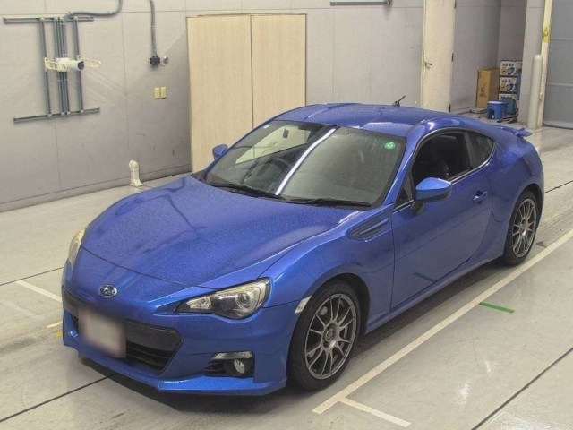 SUBARU BRZ