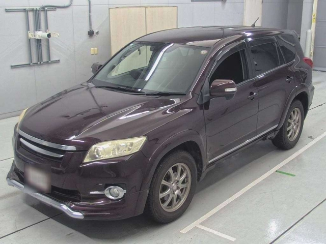 TOYOTA VANGUARD
