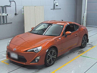 TOYOTA 86 2012