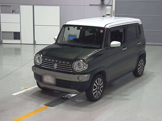 SUZUKI HUSTLER