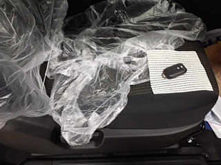 car slider
