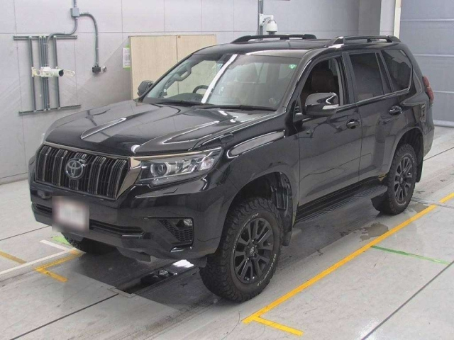 TOYOTA LAND CRUISER PRADO 2022
