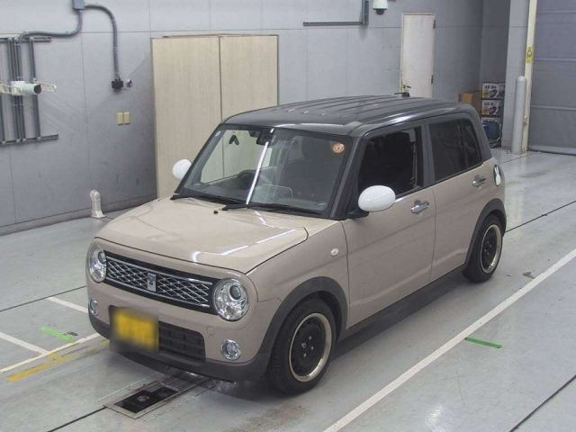 SUZUKI ALTO LAPIN 2022