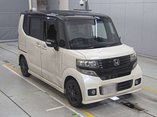 HONDA N BOX 2014