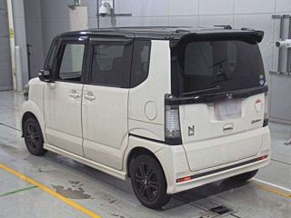 HONDA N BOX 2014