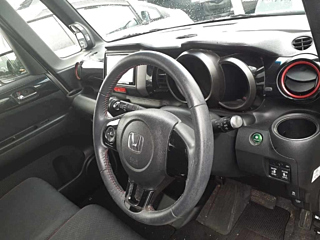 HONDA N BOX 2014