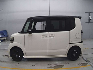 HONDA N BOX 2014