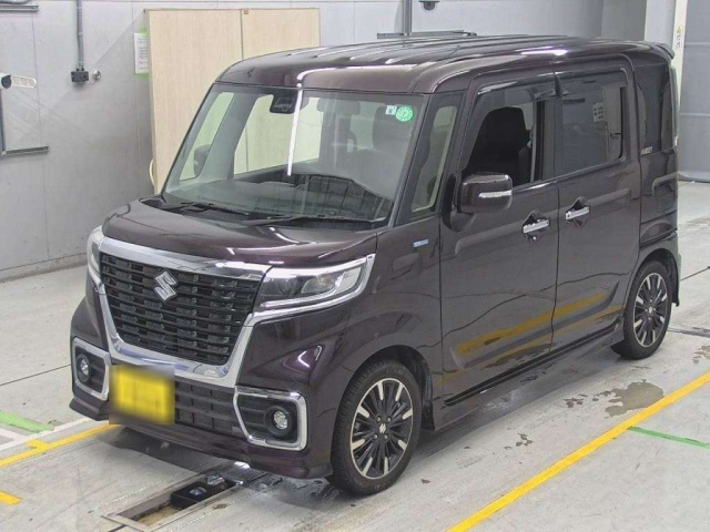 SUZUKI SPACIA 2019