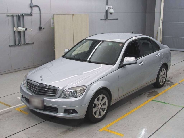 MERCEDES BENZ C CLASS 2008