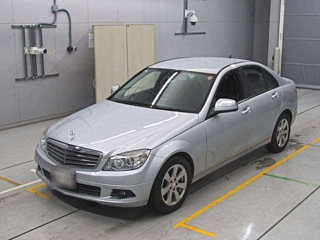 MERCEDES BENZ C CLASS 2008