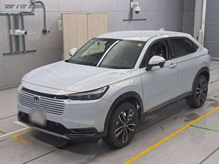 honda vezel