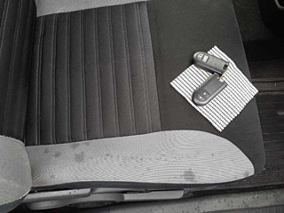car slider