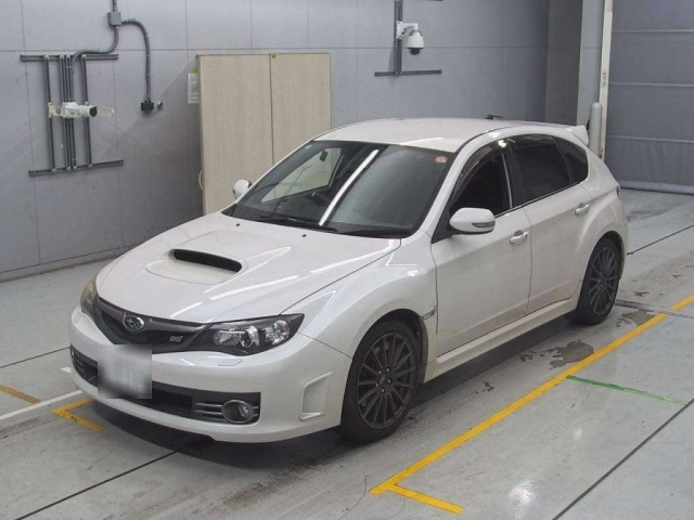 SUBARU IMPREZA 2009