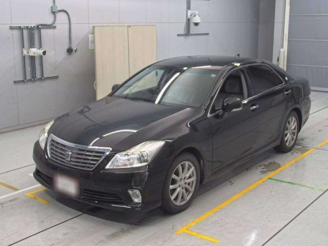 TOYOTA CROWN 2012