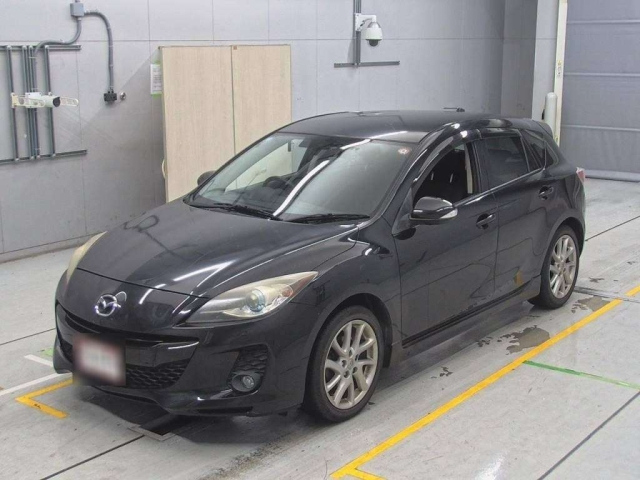 MAZDA AXELA 2012