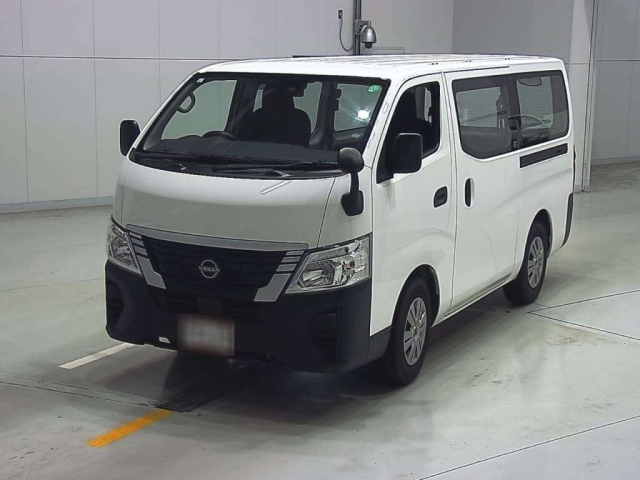 NISSAN CARAVAN VAN 2022