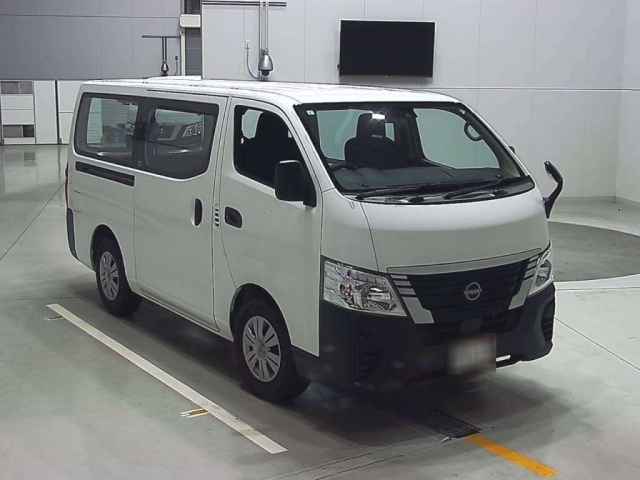 NISSAN CARAVAN VAN 2022