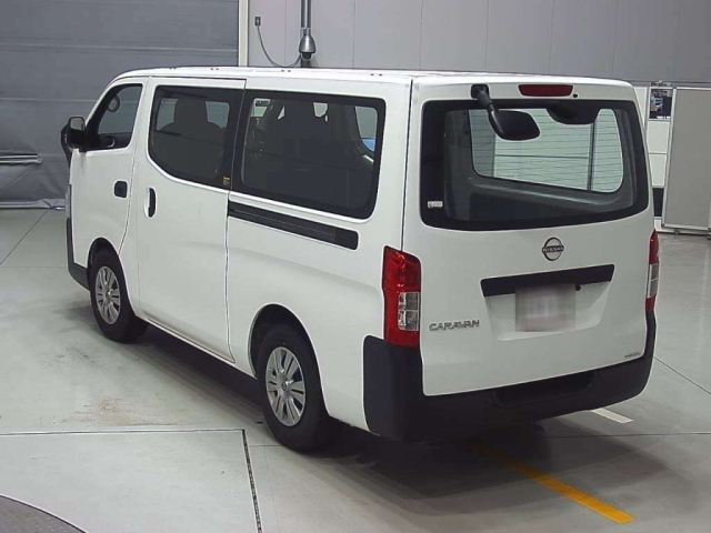 NISSAN CARAVAN VAN 2022