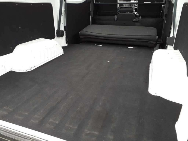 NISSAN CARAVAN VAN 2022