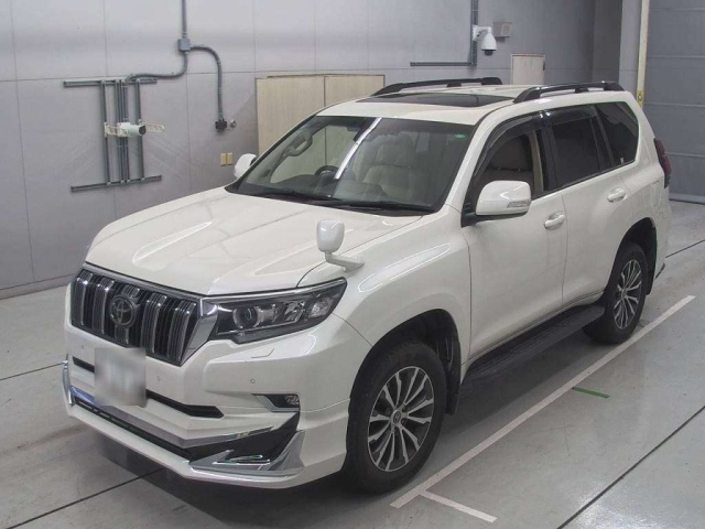 TOYOTA LAND CRUISER PRADO 2020