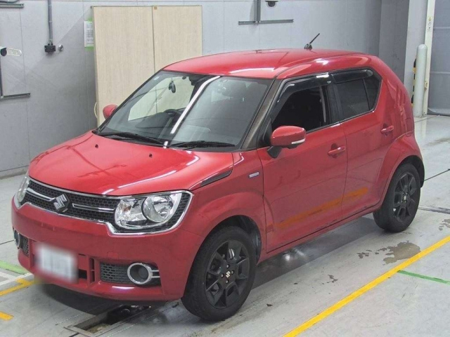 SUZUKI IGNIS